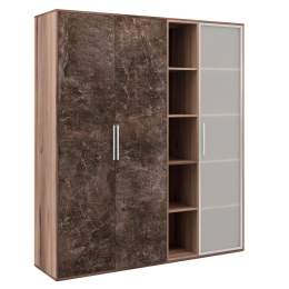 Шкаф высокий BTN36152542